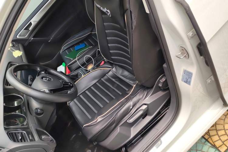 Used Volkswagen Golf 2018 1.6L Automatic Comfort Model Left Front Seat