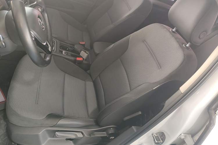 Used Volkswagen Golf 2018 230TSI Automatic Comfort Model Left Front Seat