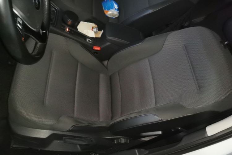 Used Volkswagen Golf 2018 230TSI Automatic Comfort Model Left Front Seat