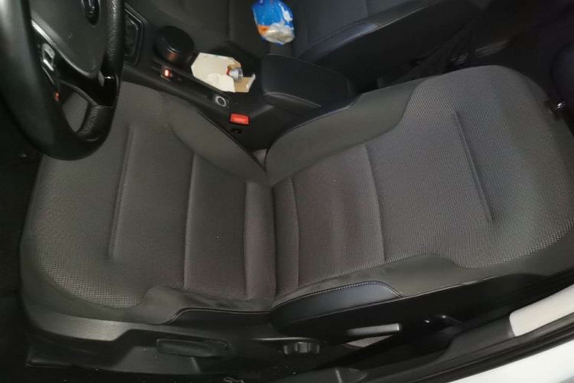 Used Volkswagen Golf 2018 230TSI Automatic Comfort Model Left Front Seat