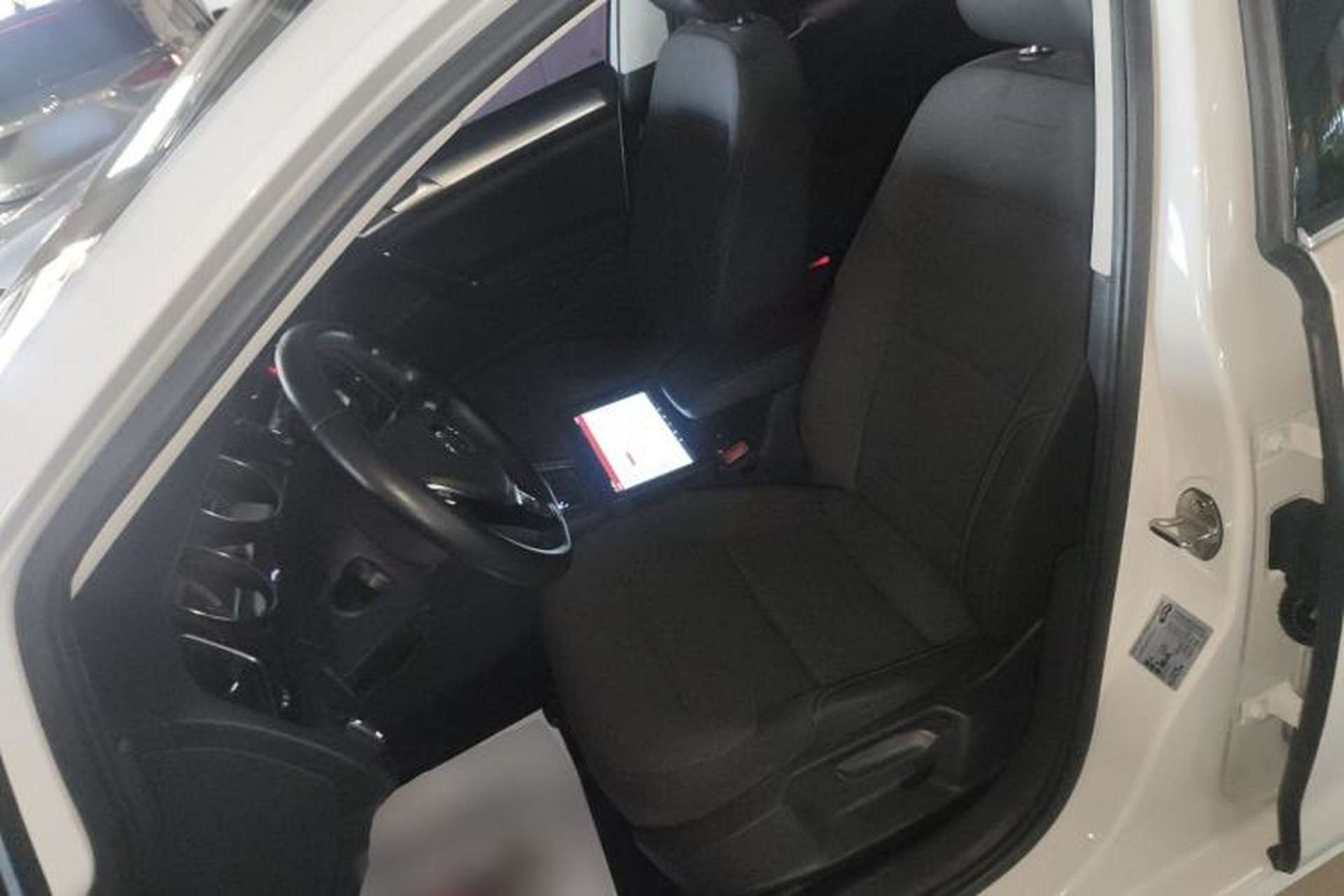Used Volkswagen Golf 2018 1.6L Automatic Comfort Model Left Front Seat