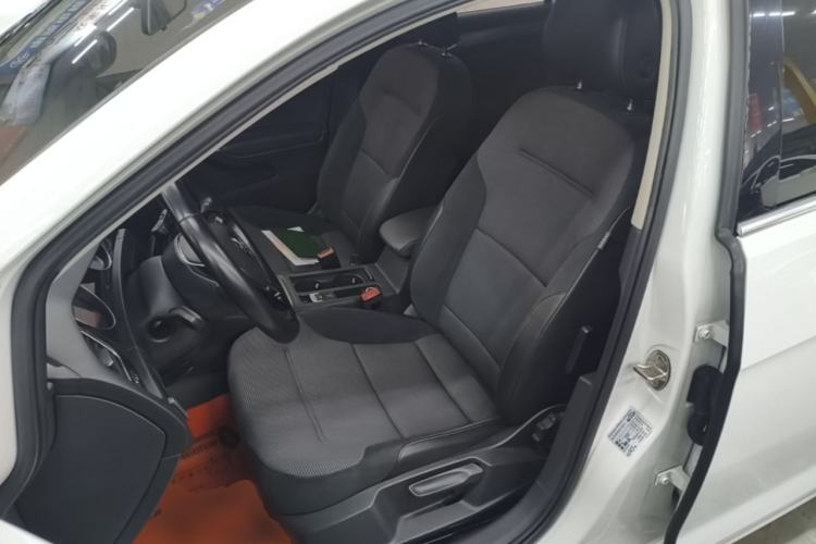 Used Volkswagen Golf 2018 1.6L Automatic Comfort Model Left Front Seat