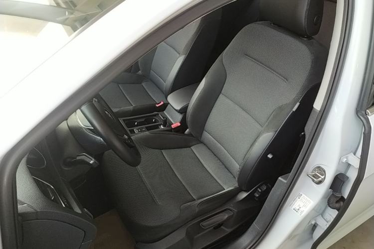 Used Volkswagen Golf 2018 230TSI Automatic Comfort Model Left Front Seat