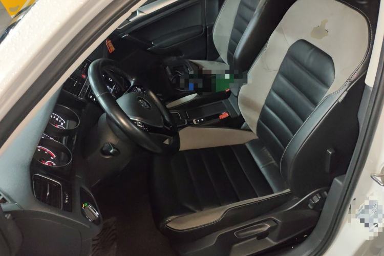 Used Volkswagen Golf 2018 230TSI Manual Comfort Version Left Front Seat