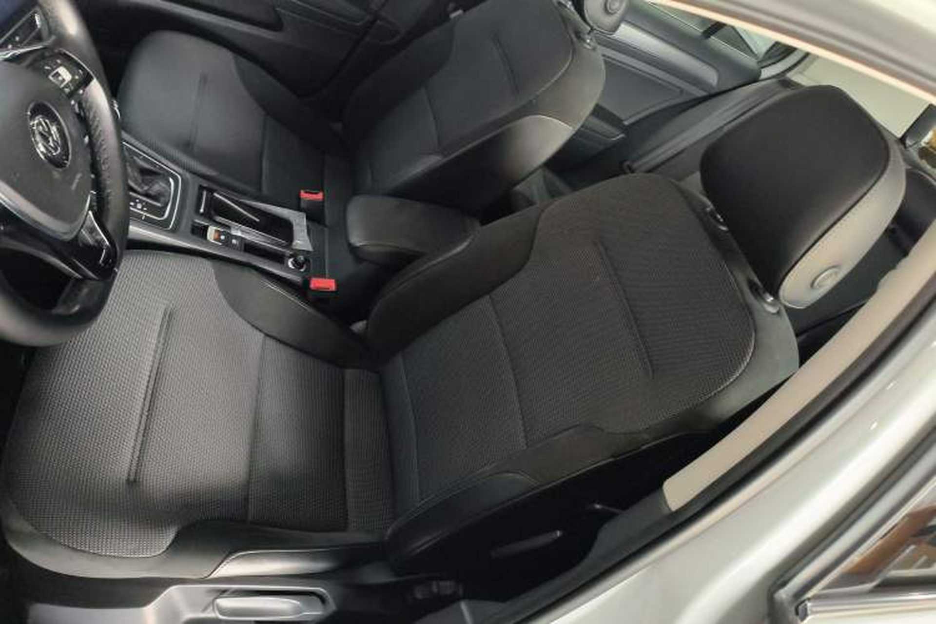 Used Volkswagen Golf 2018 1.6L Automatic Comfort Model Left Front Seat