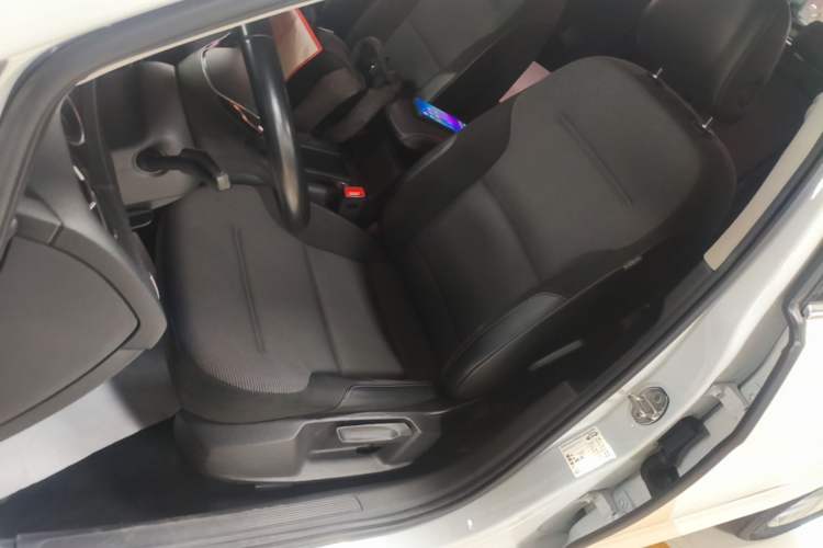 Used Volkswagen Golf 2018 230TSI Automatic Comfort Model Left Front Seat