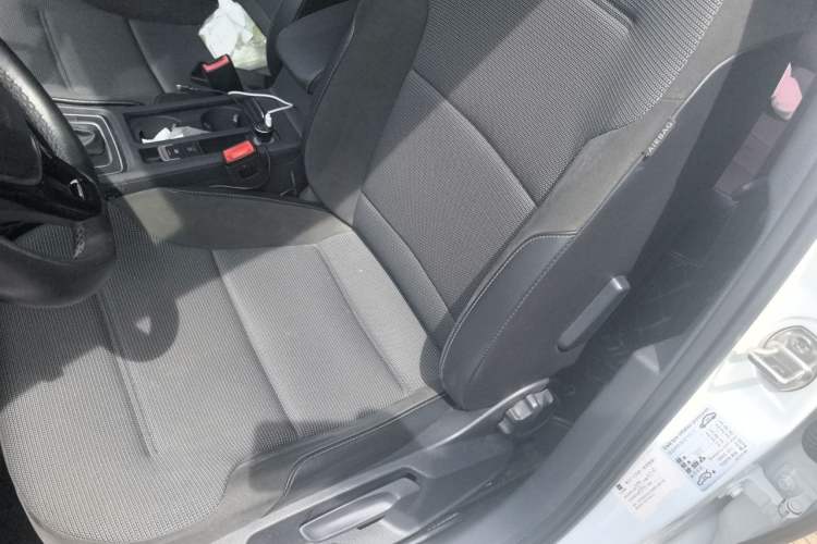 Used Volkswagen Golf 2018 1.6L Automatic Comfort Model Left Front Seat