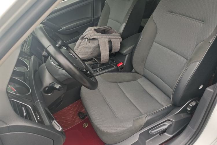 Used Volkswagen Golf 2018 1.6L Automatic Comfort Model Left Front Seat