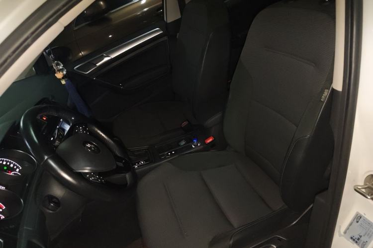 Used Volkswagen Golf 2018 230TSI Automatic Comfort Model Left Front Seat