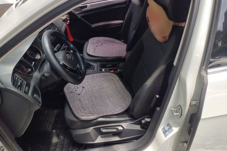 Used Volkswagen Golf 2018 1.6L Automatic Comfort Model Left Front Seat