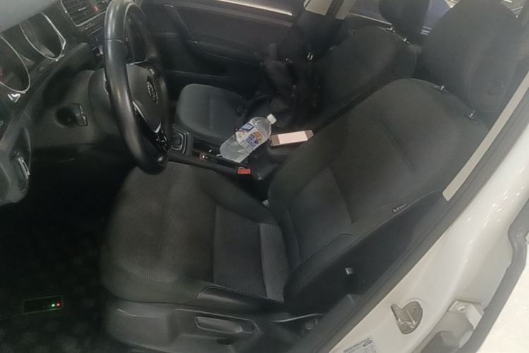 Used Volkswagen Golf 2018 230TSI Automatic Comfort Model Left Front Seat