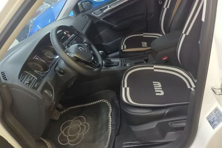 Used Volkswagen Golf 2018 230TSI Automatic Comfort Model Left Front Seat