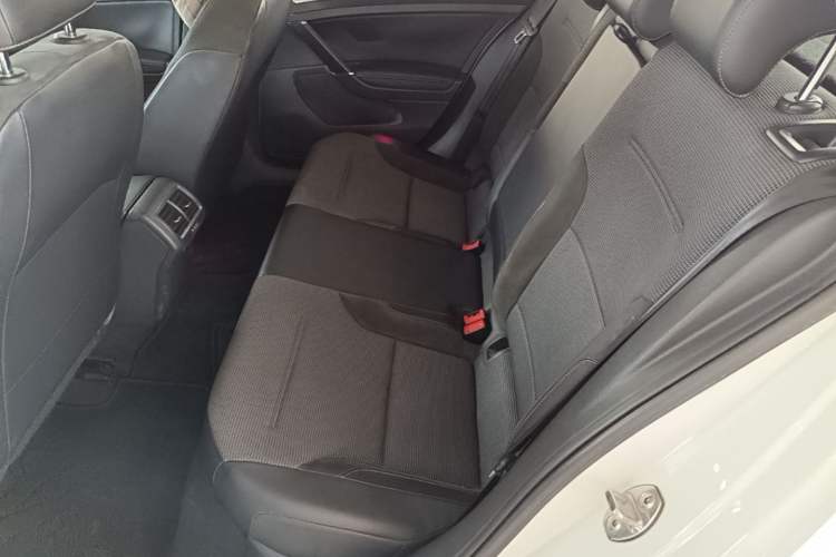 Used Volkswagen Golf 2018 230TSI Automatic Comfort Model Left Rear Seat
