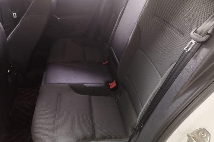Used Volkswagen Golf 2018 1.6L Automatic Comfort Model Left Rear Seat