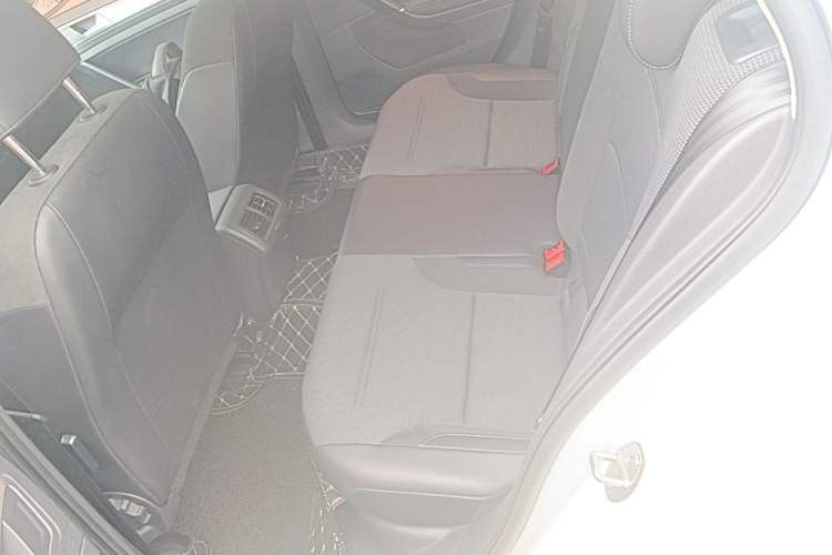 Used Volkswagen Golf 2018 230TSI Automatic Comfort Model Left Rear Seat