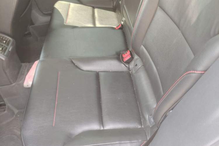 Used Volkswagen Golf 2018 230TSI Automatic Comfort Model Left Rear Seat