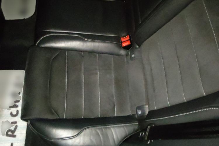 Used Volkswagen Golf 2018 230TSI Automatic Luxury Version Left Rear Seat