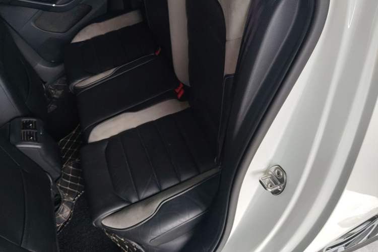 Used Volkswagen Golf 2018 280TSI Automatic R-Line Model Left Rear Seat