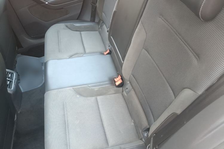 Used Volkswagen Golf 2018 230TSI Automatic Comfort Model Left Rear Seat