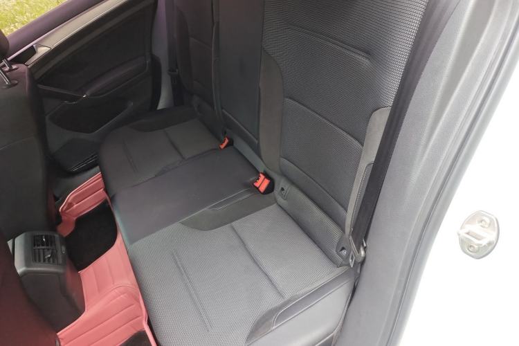 Used Volkswagen Golf 2018 230TSI Automatic Comfort Model Left Rear Seat