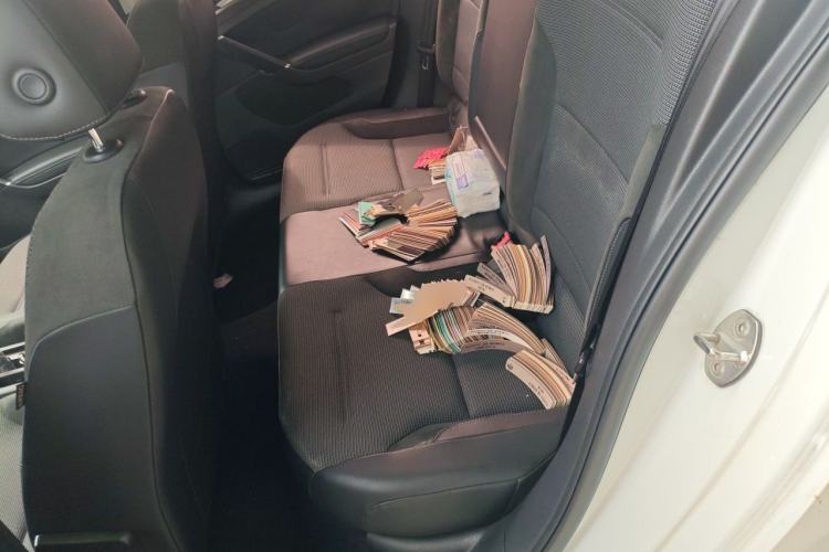 Used Volkswagen Golf 2018 230TSI Automatic Comfort Model Left Rear Seat