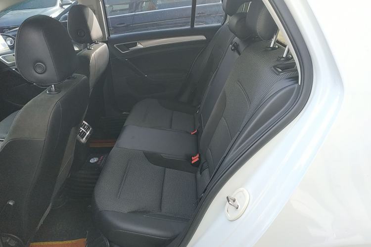Used Volkswagen Golf 2018 230TSI Automatic Comfort Model Left Rear Seat