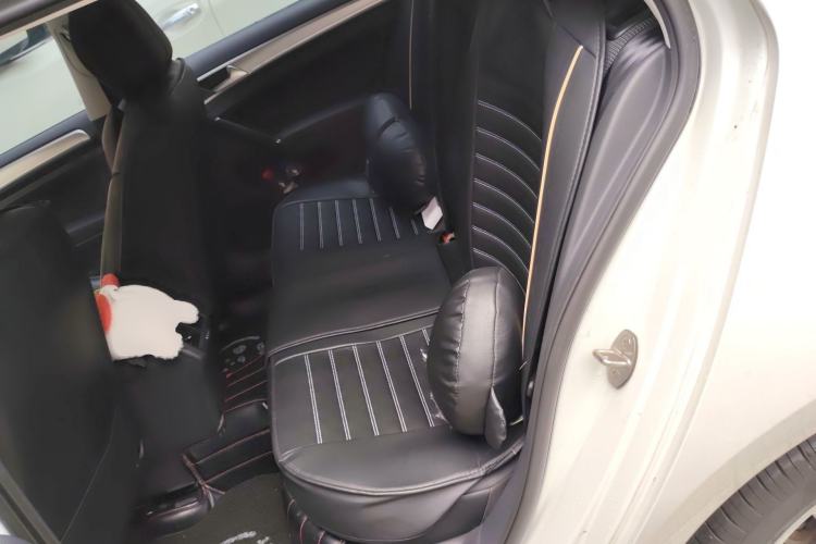 Used Volkswagen Golf 2018 1.6L Automatic Comfort Model Left Rear Seat