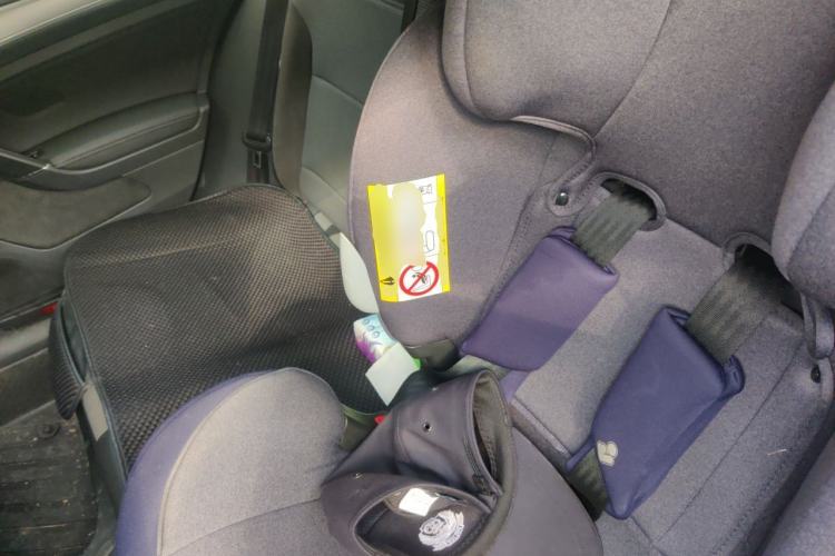 Used Volkswagen Golf 2018 1.6L Automatic Comfort Model Left Rear Seat