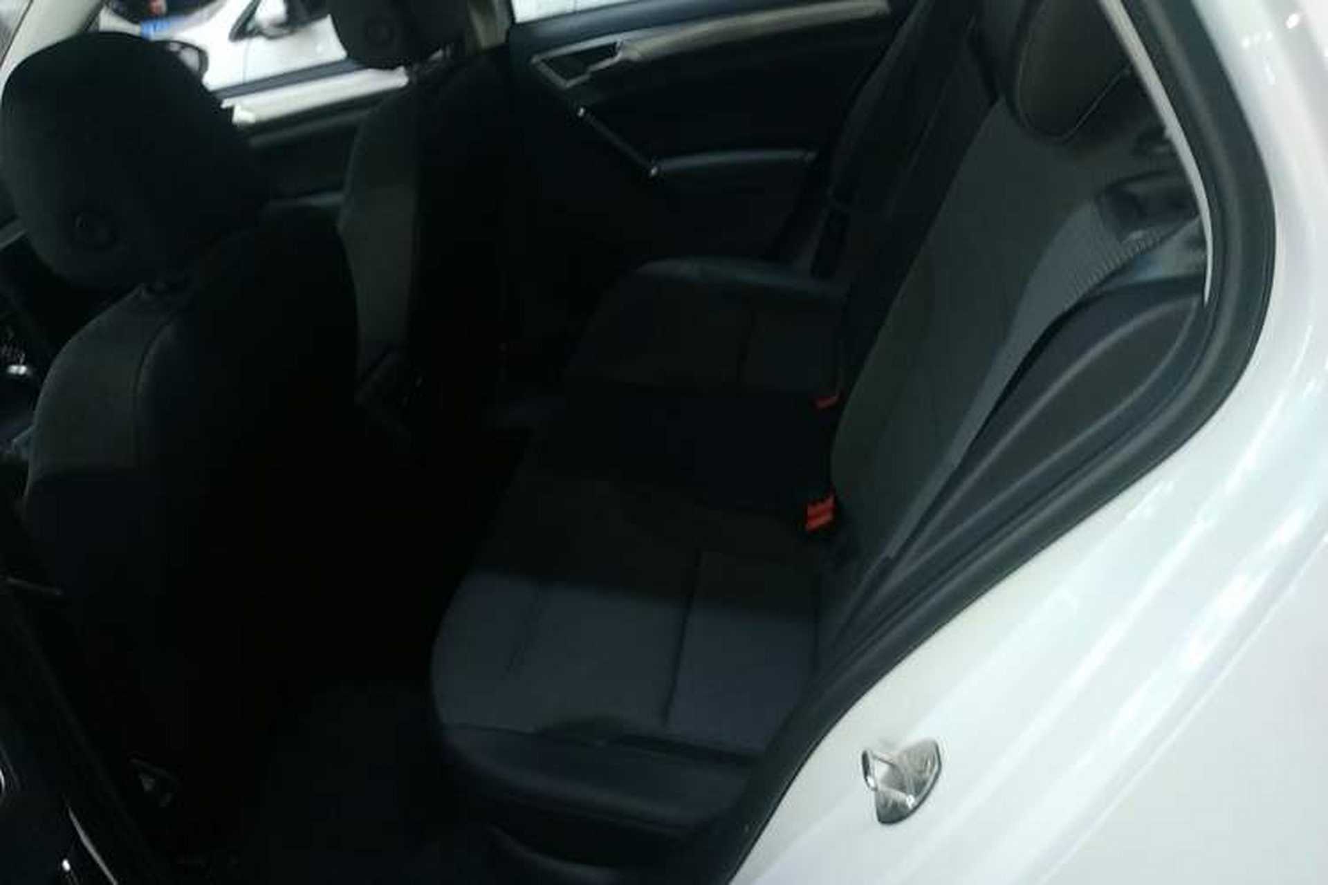 Used Volkswagen Golf 2018 230TSI Automatic Comfort Model Left Rear Seat