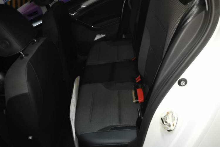 Used Volkswagen Golf 2018 230TSI Automatic Comfort Model Left Rear Seat