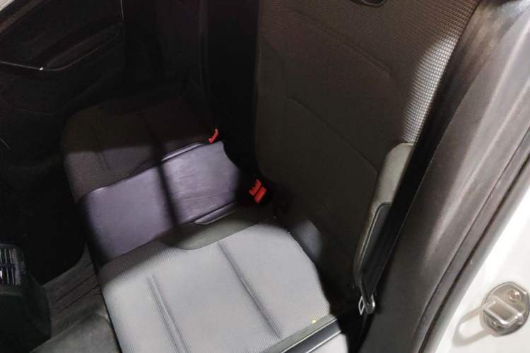 Used Volkswagen Golf 2018 230TSI Automatic Comfort Model Left Rear Seat