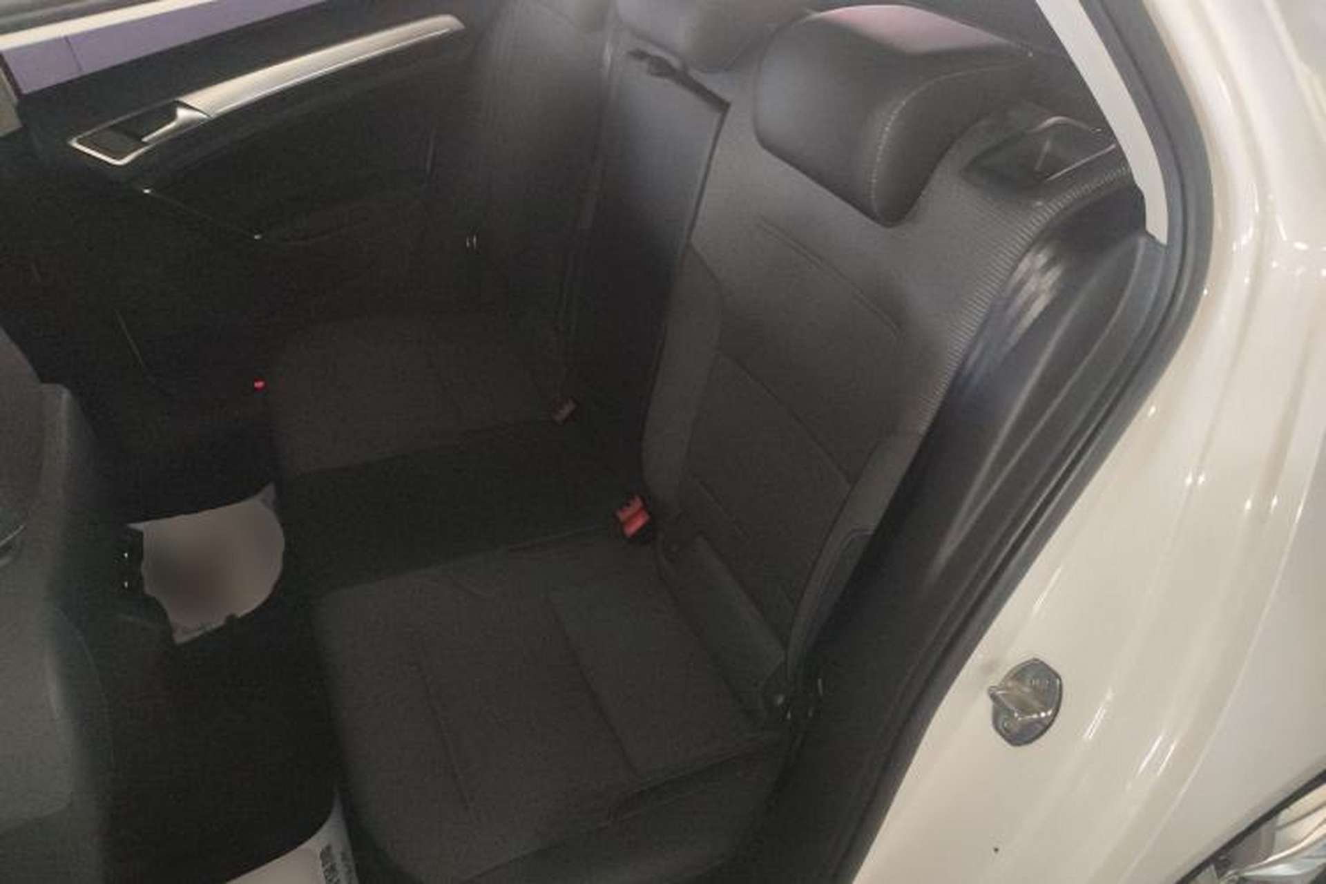 Used Volkswagen Golf 2018 1.6L Automatic Comfort Model Left Rear Seat
