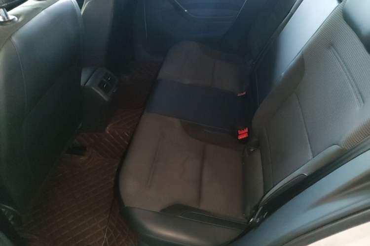 Used Volkswagen Golf 2018 230TSI Automatic Comfort Model Left Rear Seat