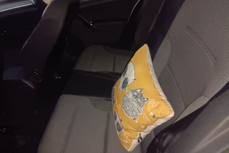 Used Volkswagen Golf 2018 230TSI Automatic Comfort Model Left Rear Seat