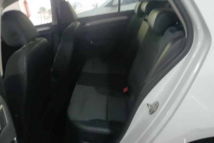 Used Volkswagen Golf 2018 230TSI Automatic Comfort Model Left Rear Seat