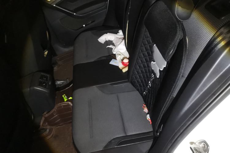 Used Volkswagen Golf 2018 1.6L Automatic Comfort Model Left Rear Seat