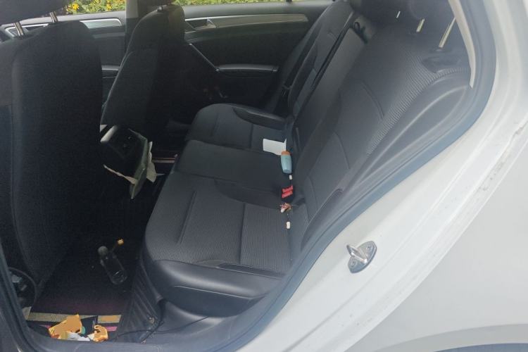 Used Volkswagen Golf 2018 1.6L Automatic Comfort Model Left Rear Seat