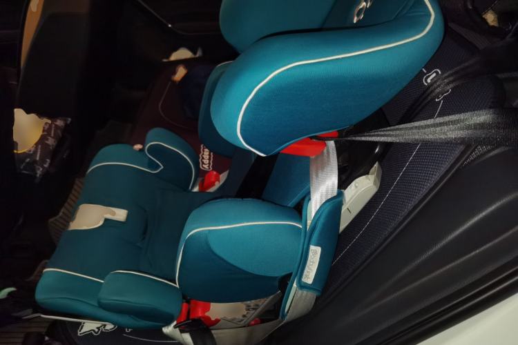 Used Volkswagen Golf 2018 1.6L Automatic Comfort Model Left Rear Seat