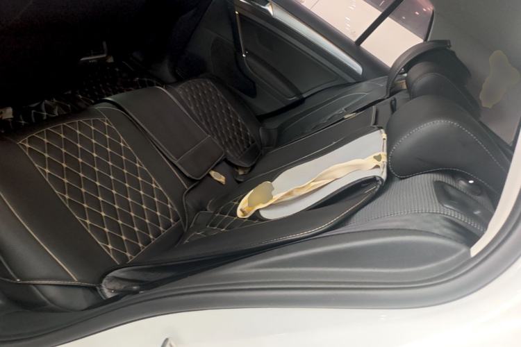 Used Volkswagen Golf 2018 230TSI Automatic Comfort Model Left Rear Seat