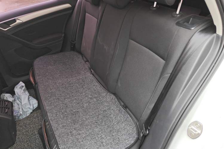 Used Volkswagen Golf 2018 1.6L Automatic Fashion Model Left Rear Seat
