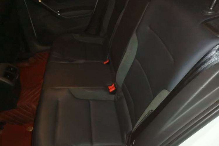 Used Volkswagen Golf 2018 230TSI Automatic Comfort Model Left Rear Seat