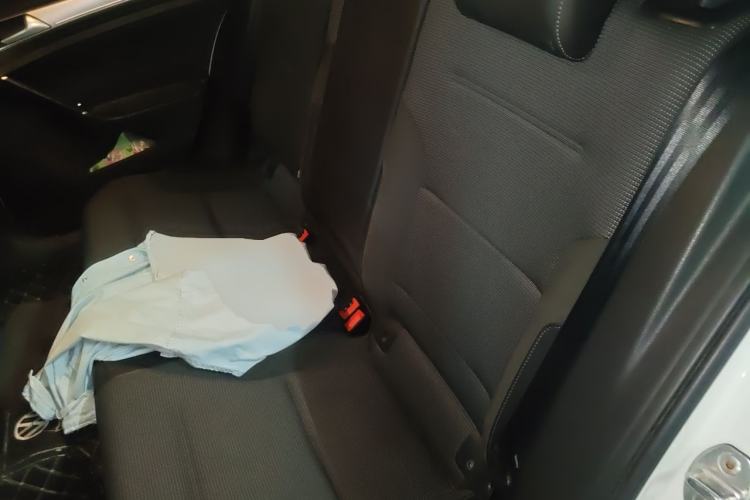 Used Volkswagen Golf 2018 1.6L Automatic Comfort Model Left Rear Seat
