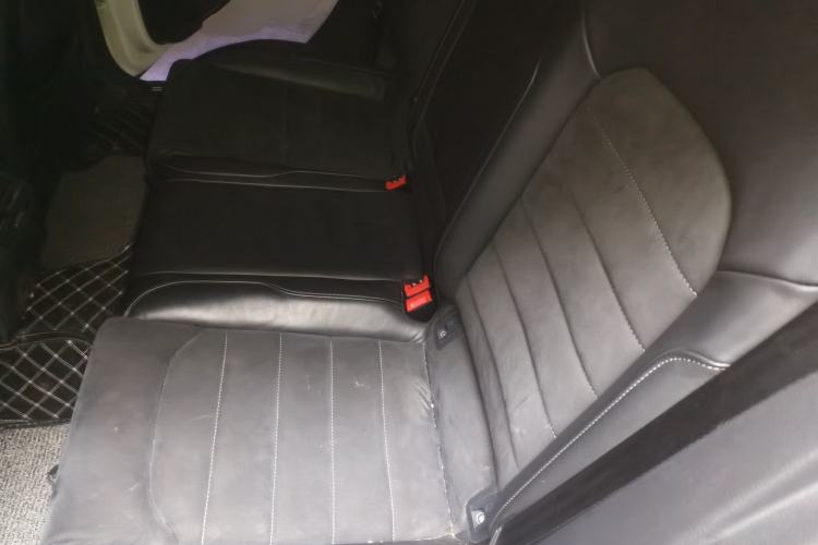 Used Volkswagen Golf 2018 230TSI Automatic Luxury Version Left Rear Seat