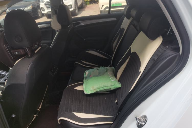 Used Volkswagen Golf 2018 230TSI Automatic Comfort Model Left Rear Seat
