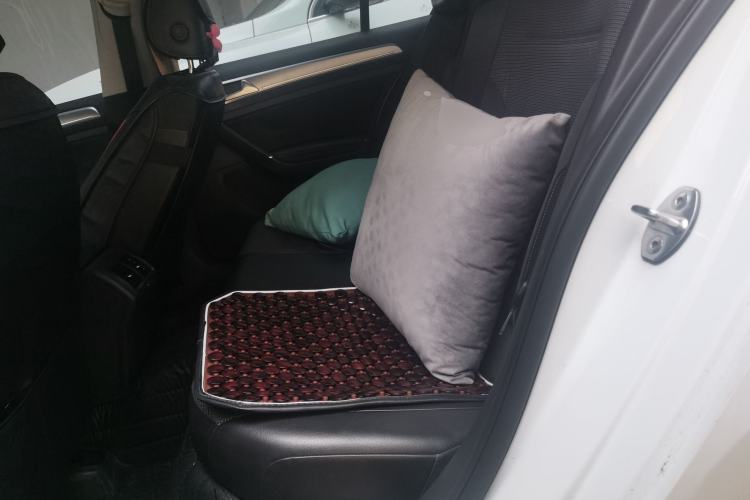 Used Volkswagen Golf 2018 230TSI Automatic Comfort Model Left Rear Seat