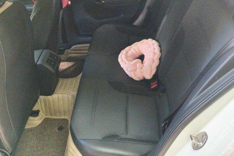 Used Volkswagen Golf 2018 230TSI Automatic Comfort Model Left Rear Seat