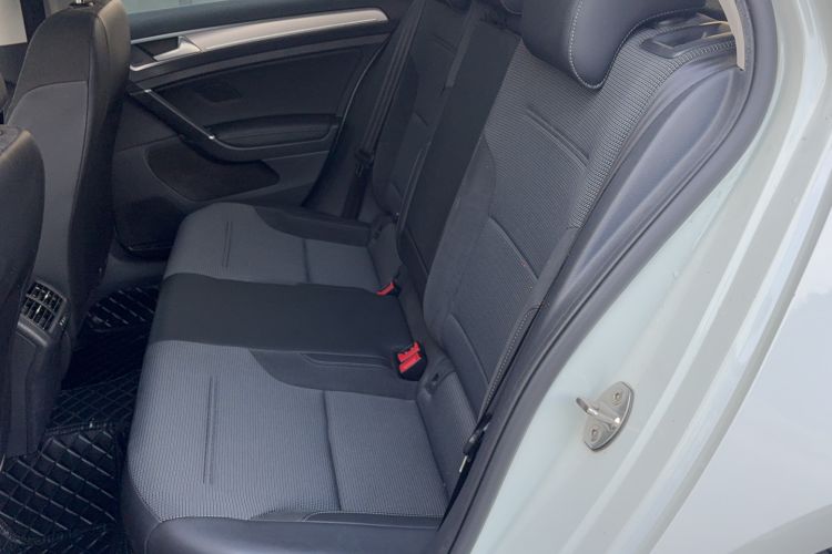 Used Volkswagen Golf 2018 1.6L Automatic Comfort Model Left Rear Seat