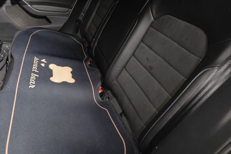 Used Volkswagen Golf 2018 230TSI Automatic Luxury Version Left Rear Seat
