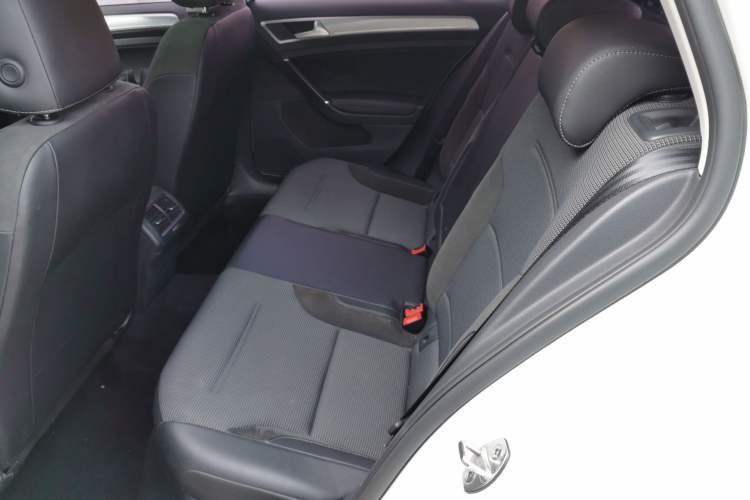 Used Volkswagen Golf 2018 230TSI Automatic Comfort Model Left Rear Seat