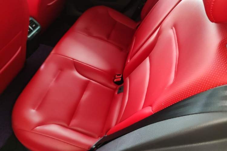 Used Volkswagen Golf 2018 230TSI Automatic Comfort Model Left Rear Seat